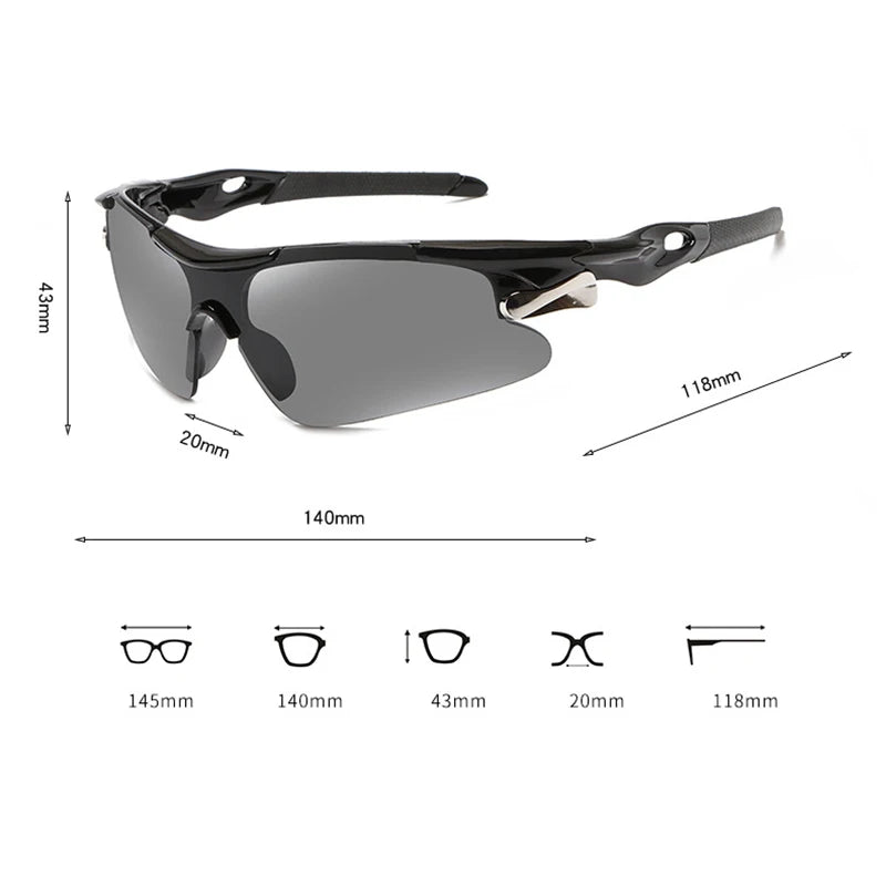 Vortex X1 Cycling Sunglasses