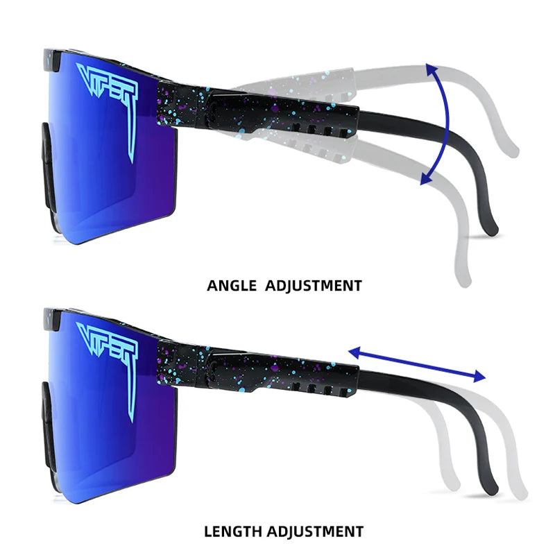 Strike V1 Pit Sunglasses