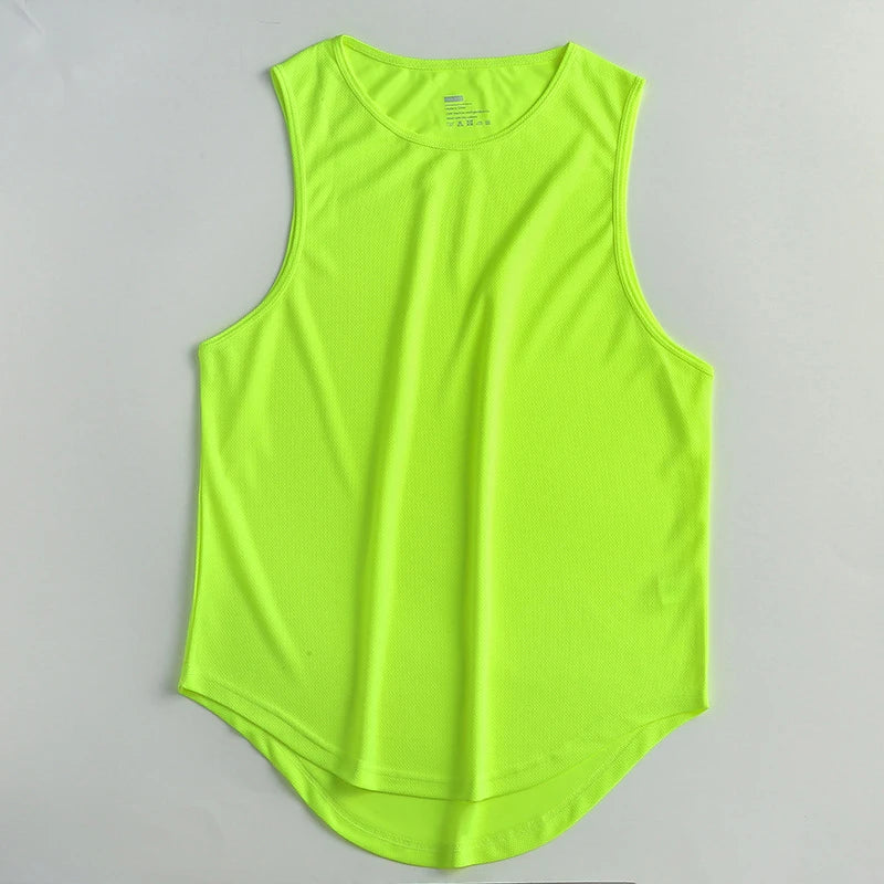 Muscle Tank Top-S Cure-Sports Cure