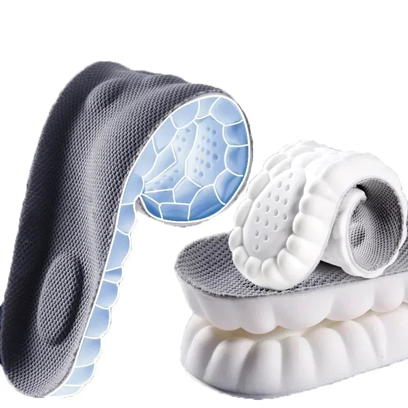 4D Latex Sport Insoles