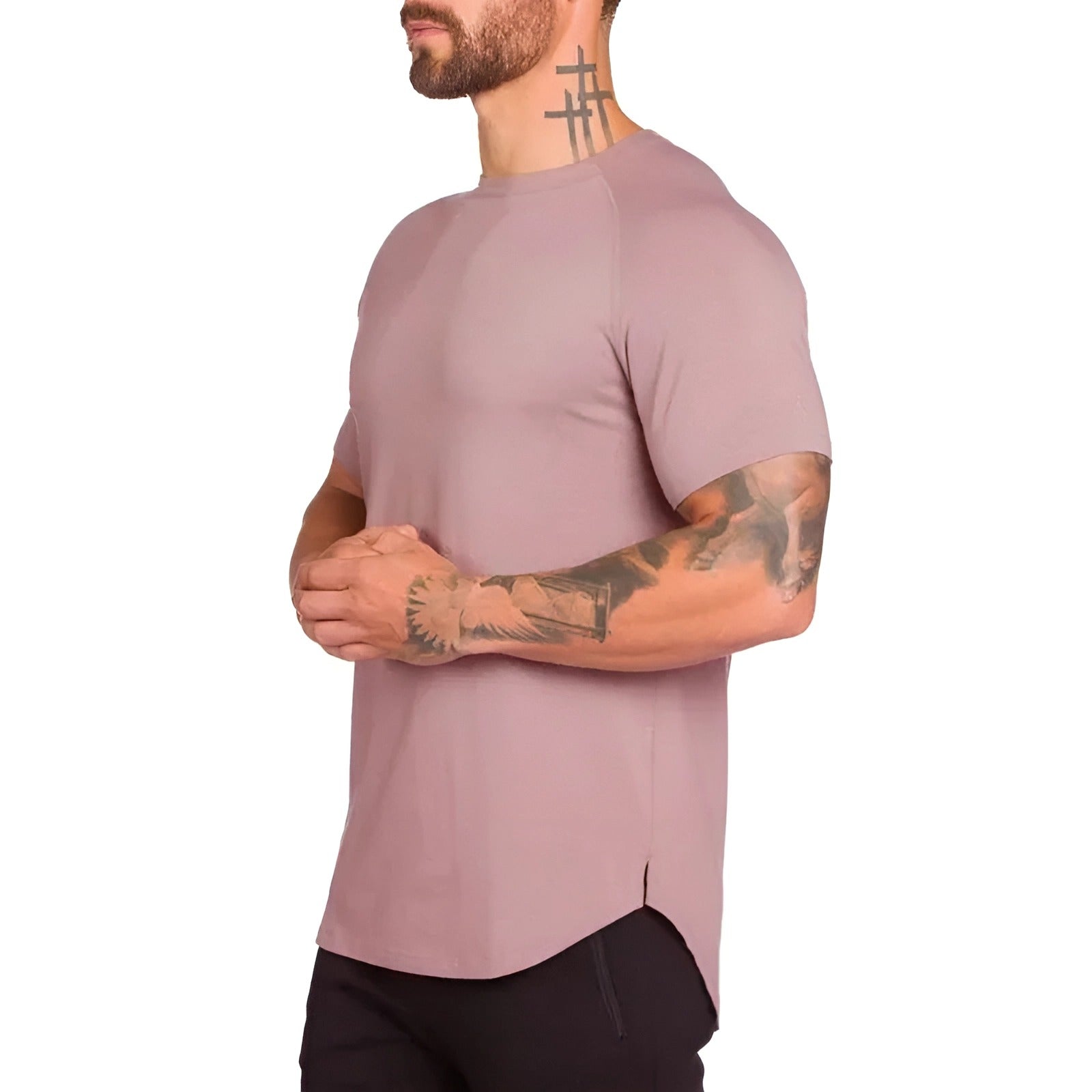 Bodybuilding Muscle T Shirt-S Cure-Sports Cure