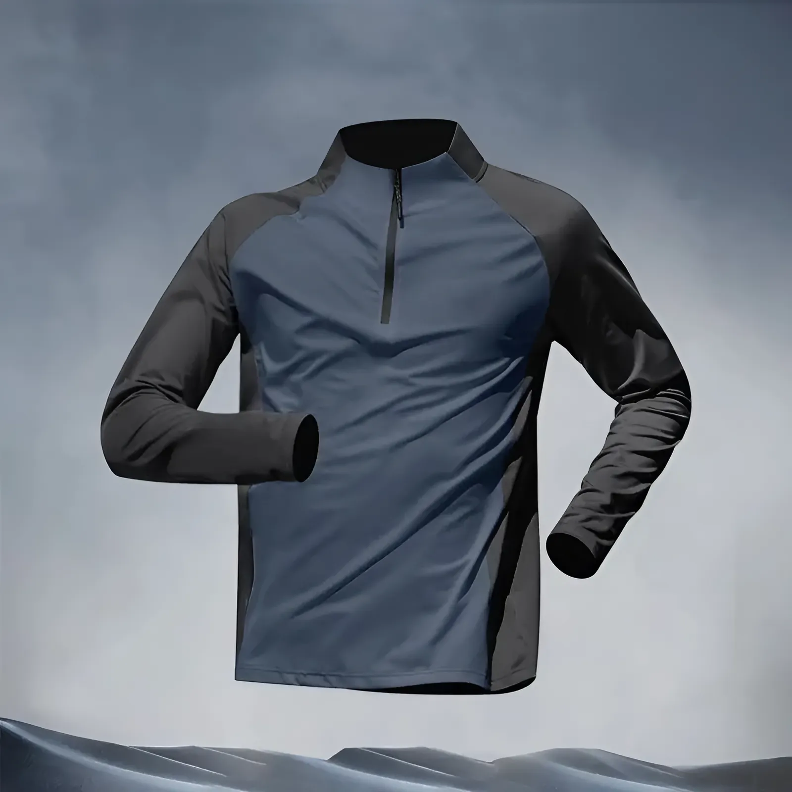 Quick Dry Running Sets - Men's Breathable Tracksuits-S Cure-Sports Cure