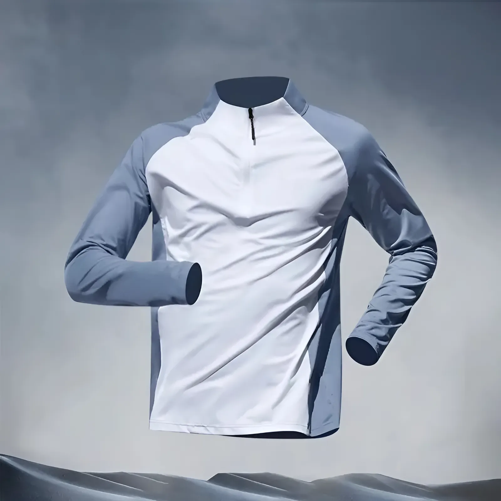 Quick Dry Running Sets - Men's Breathable Tracksuits-S Cure-Sports Cure