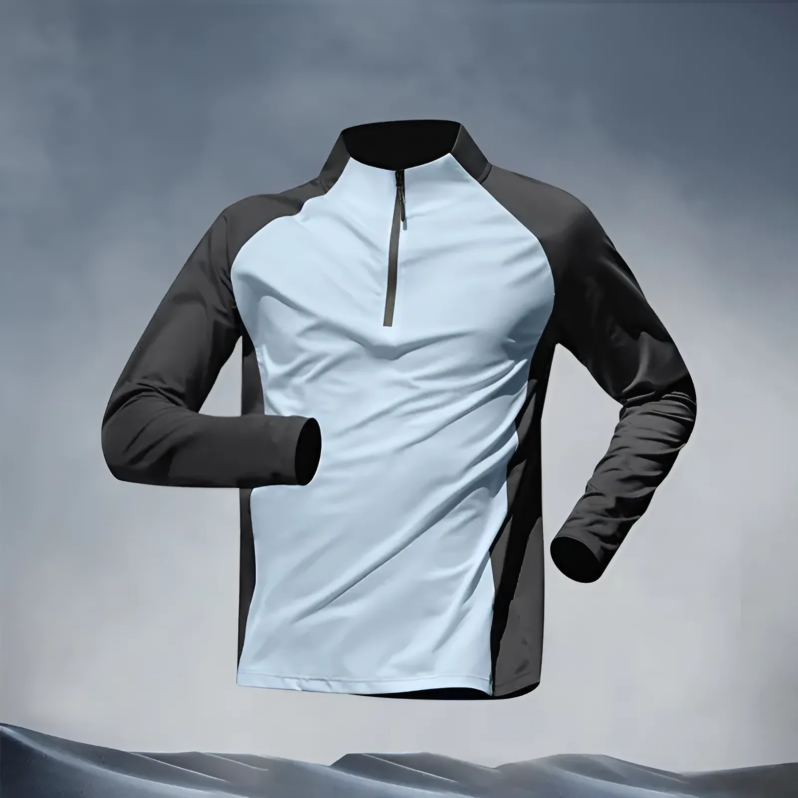 Quick Dry Running Sets - Men's Breathable Tracksuits-S Cure-Sports Cure