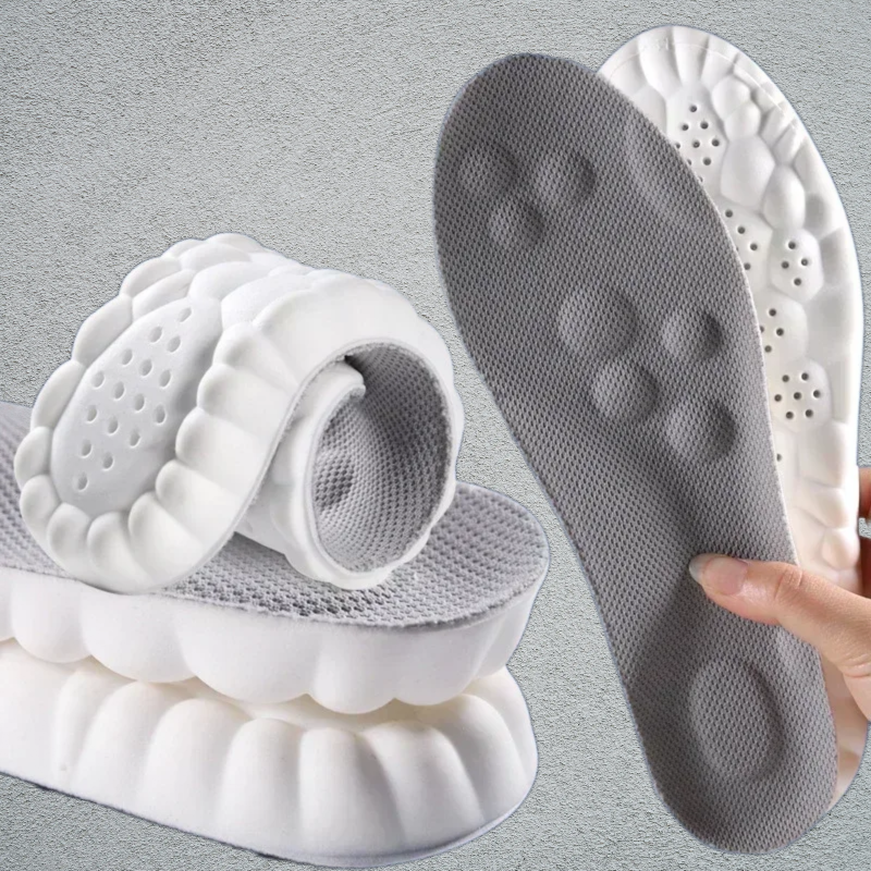 4D Latex Sport Insoles