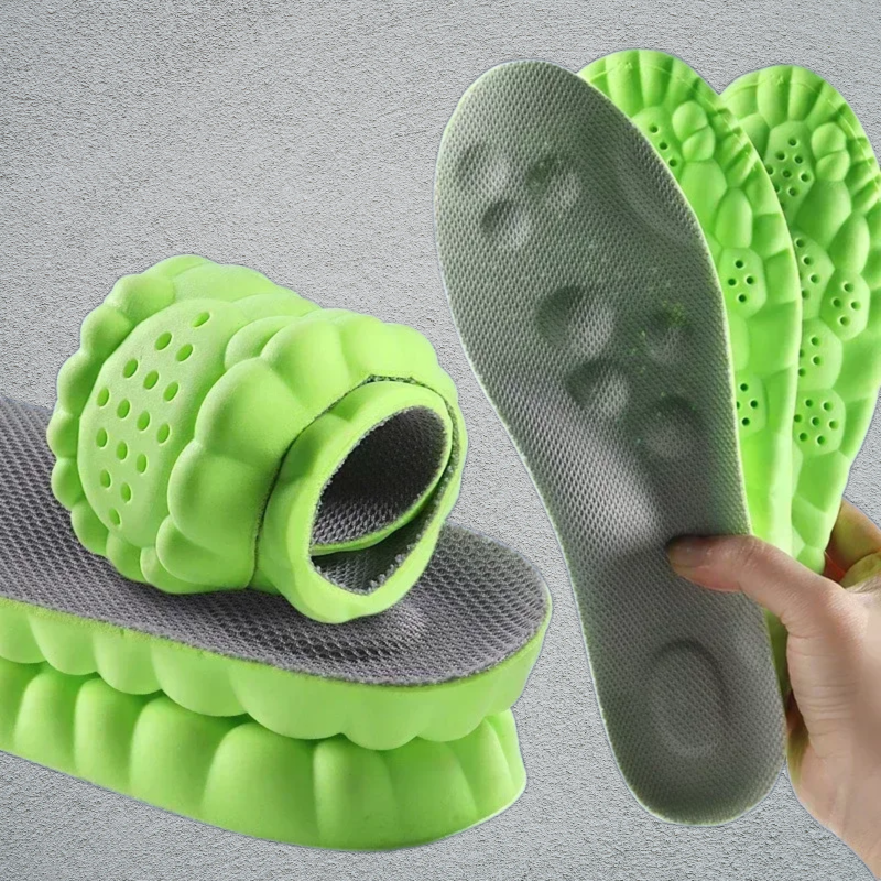 4D Latex Sport Insoles
