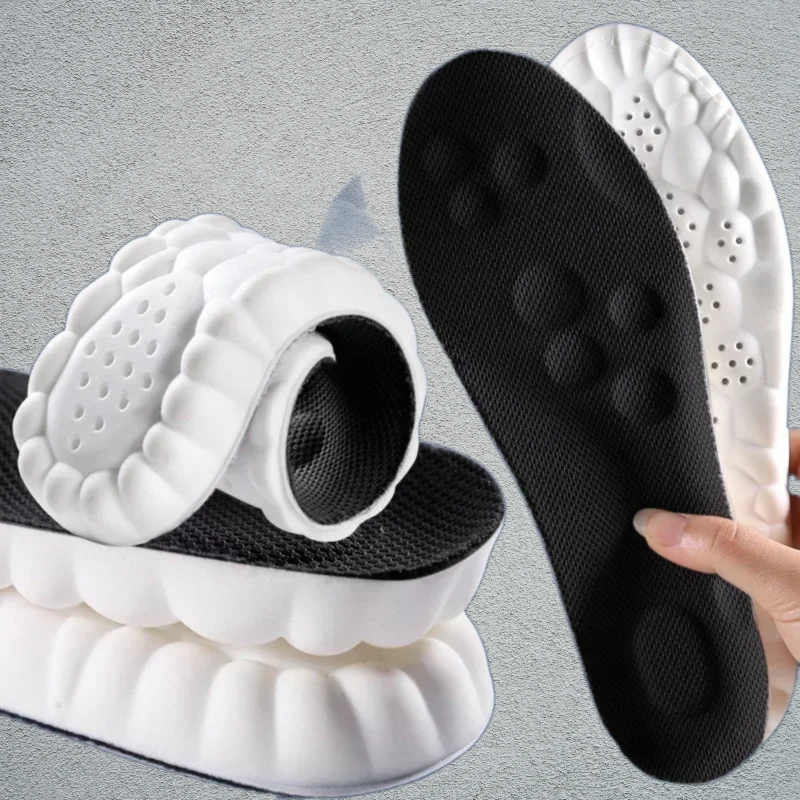 4D Latex Sport Insoles