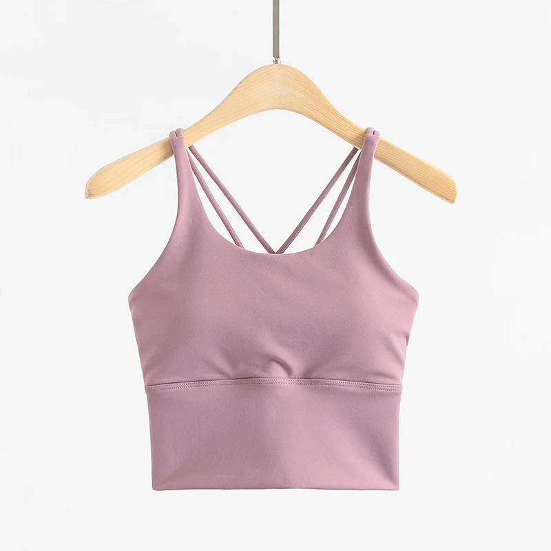 Nickel Free Sports Bra-S Cure-Sports Cure