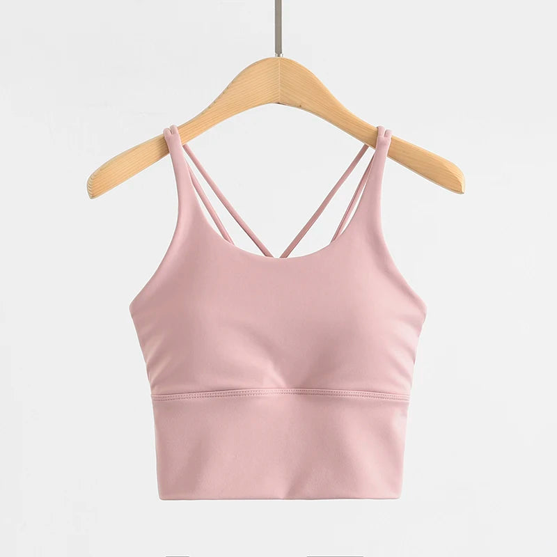 Nickel Free Sports Bra-S Cure-Sports Cure