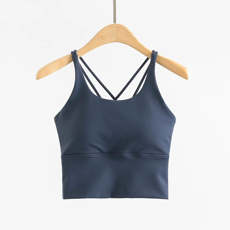 Nickel Free Sports Bra-S Cure-Sports Cure