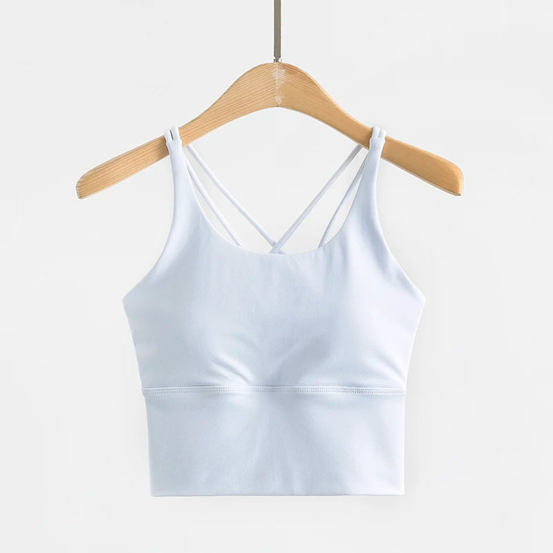 Nickel Free Sports Bra-S Cure-Sports Cure