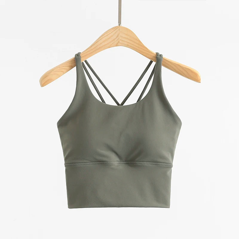 Nickel Free Sports Bra-S Cure-Sports Cure