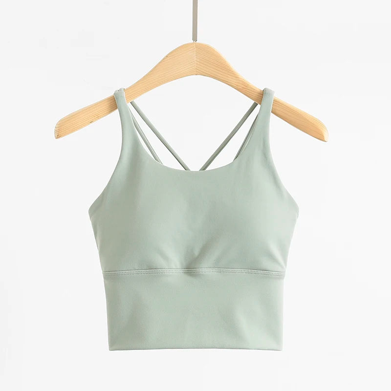 Nickel Free Sports Bra-S Cure-Sports Cure