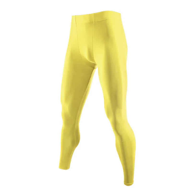 Mens Running Tights-S Cure-Sports Cure