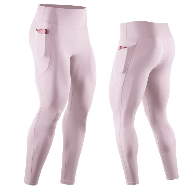 Mens Compression Leggings-S Cure-Sports Cure