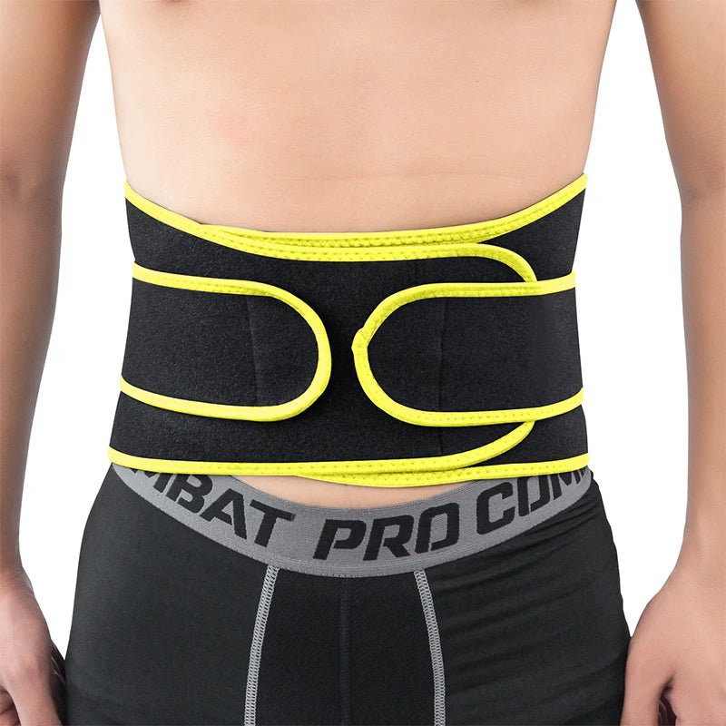 Lower Back Support Belt-S Cure-Sports Cure
