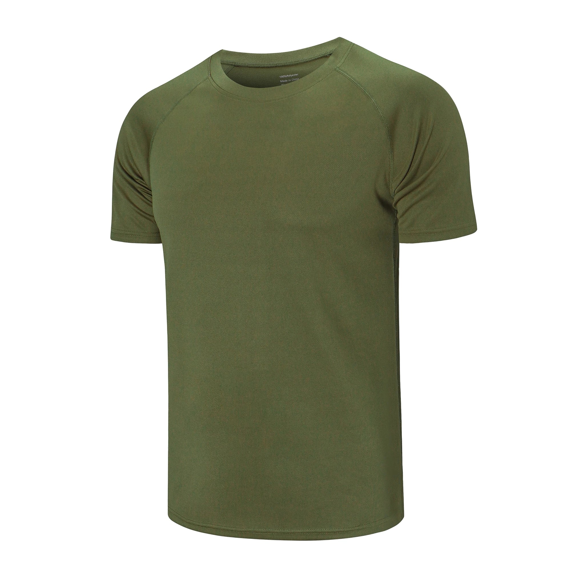 StrideFlex Mens Running Shirt-S Cure-Sports Cure