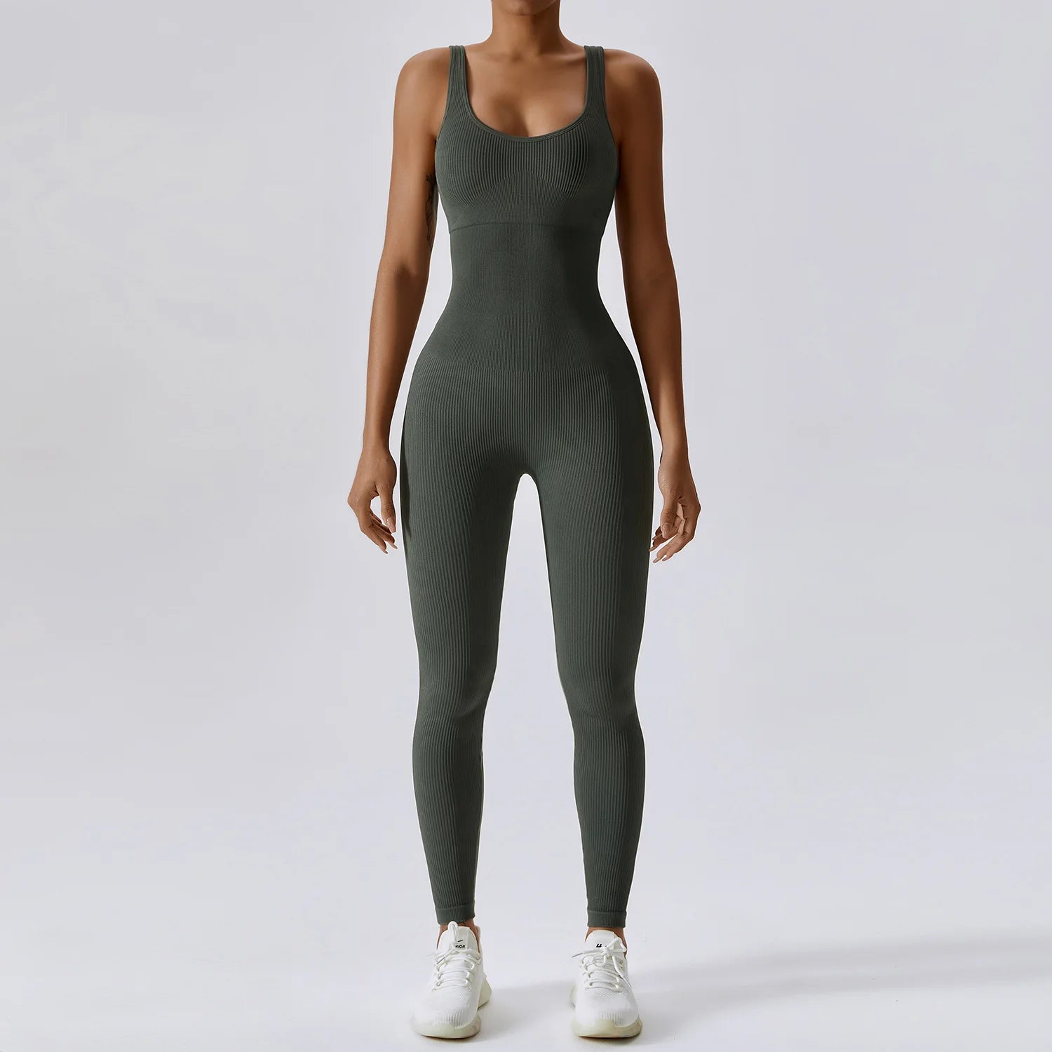 Seamless Jumpsuit-S Cure-Sports Cure