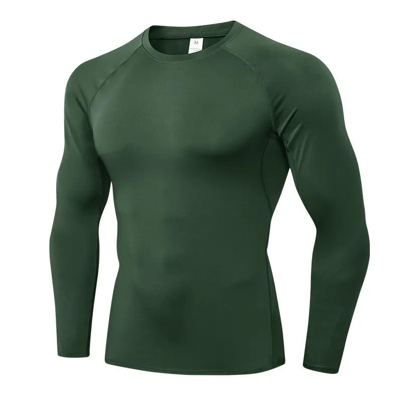 Compression Shirt-S Cure-Sports Cure
