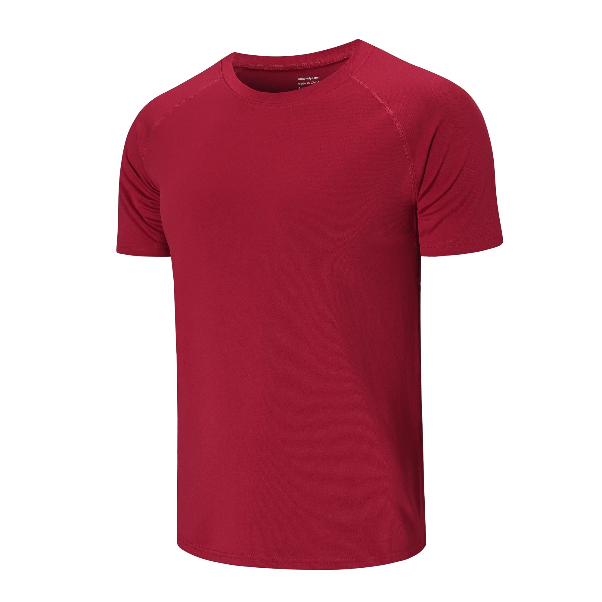 StrideFlex Mens Running Shirt-S Cure-Sports Cure