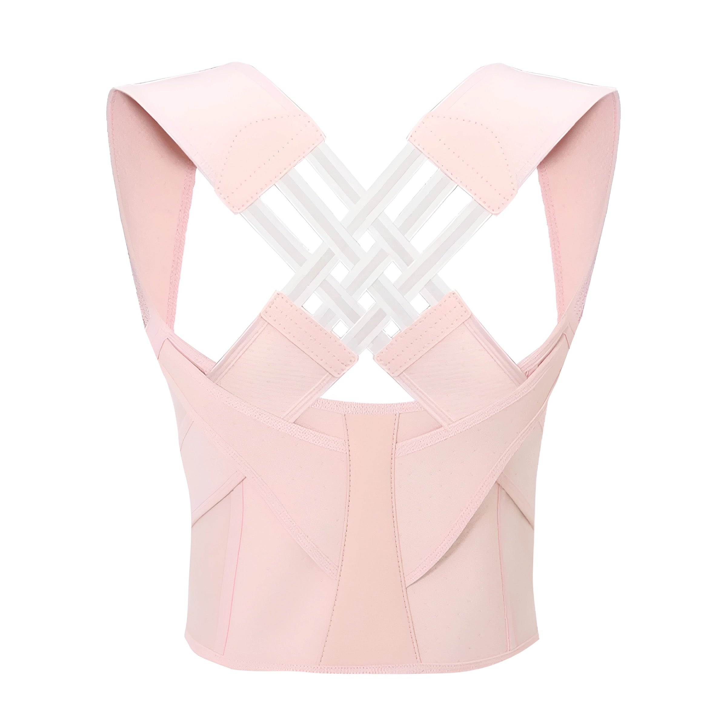 Adjustable Back Posture Corrector Belt-S Cure-Sports Cure