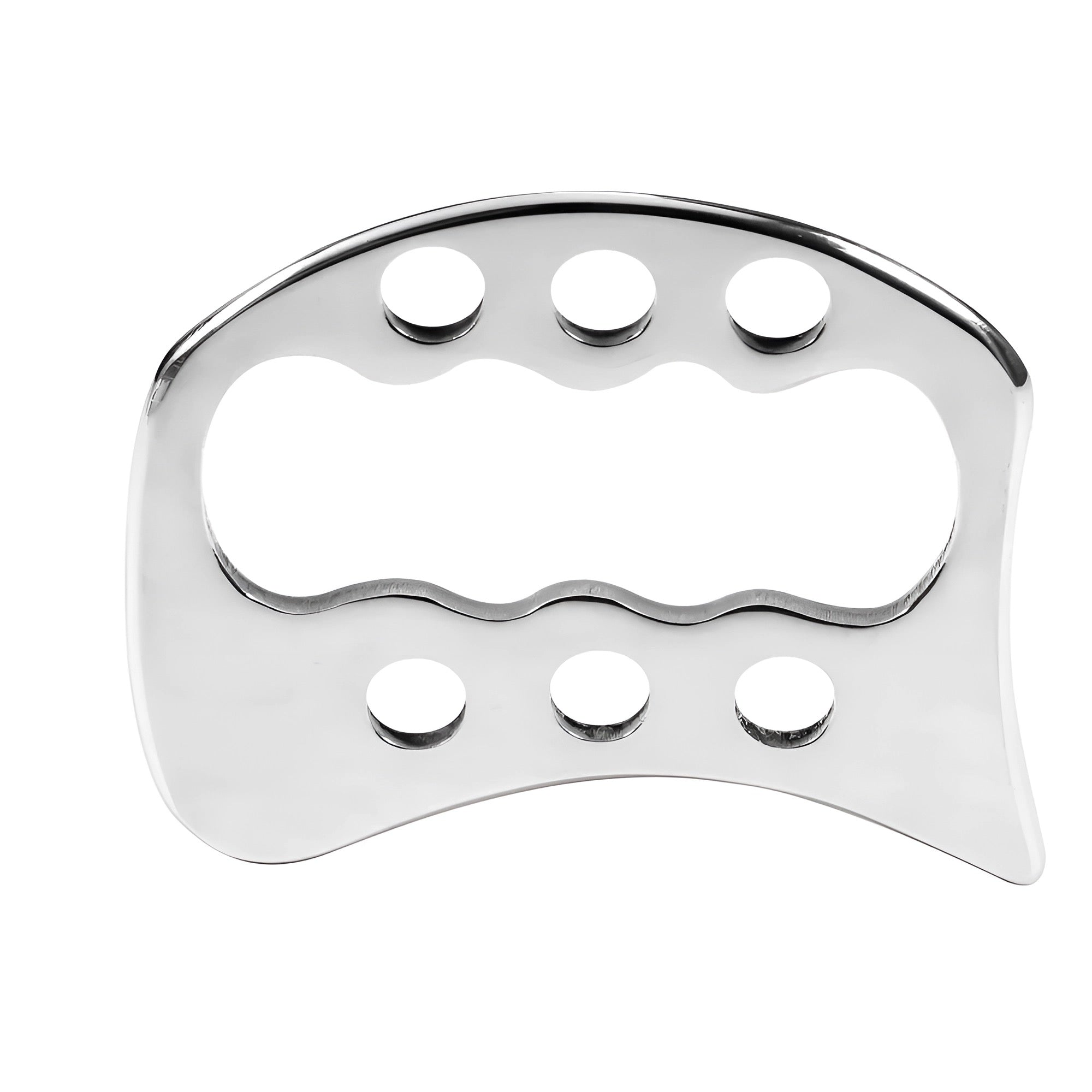 Stainless Steel Massager-S Cure-Sports Cure