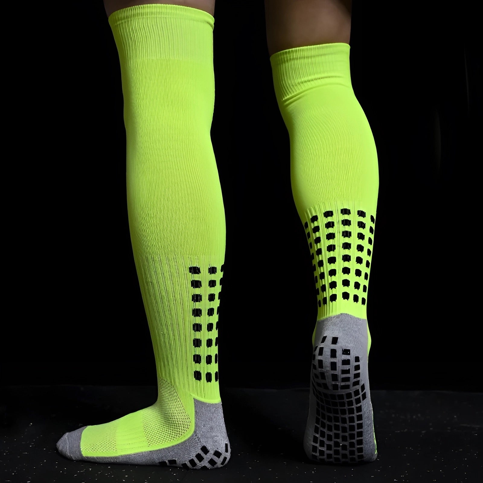 Long Grip Socks-S Cure-Sports Cure