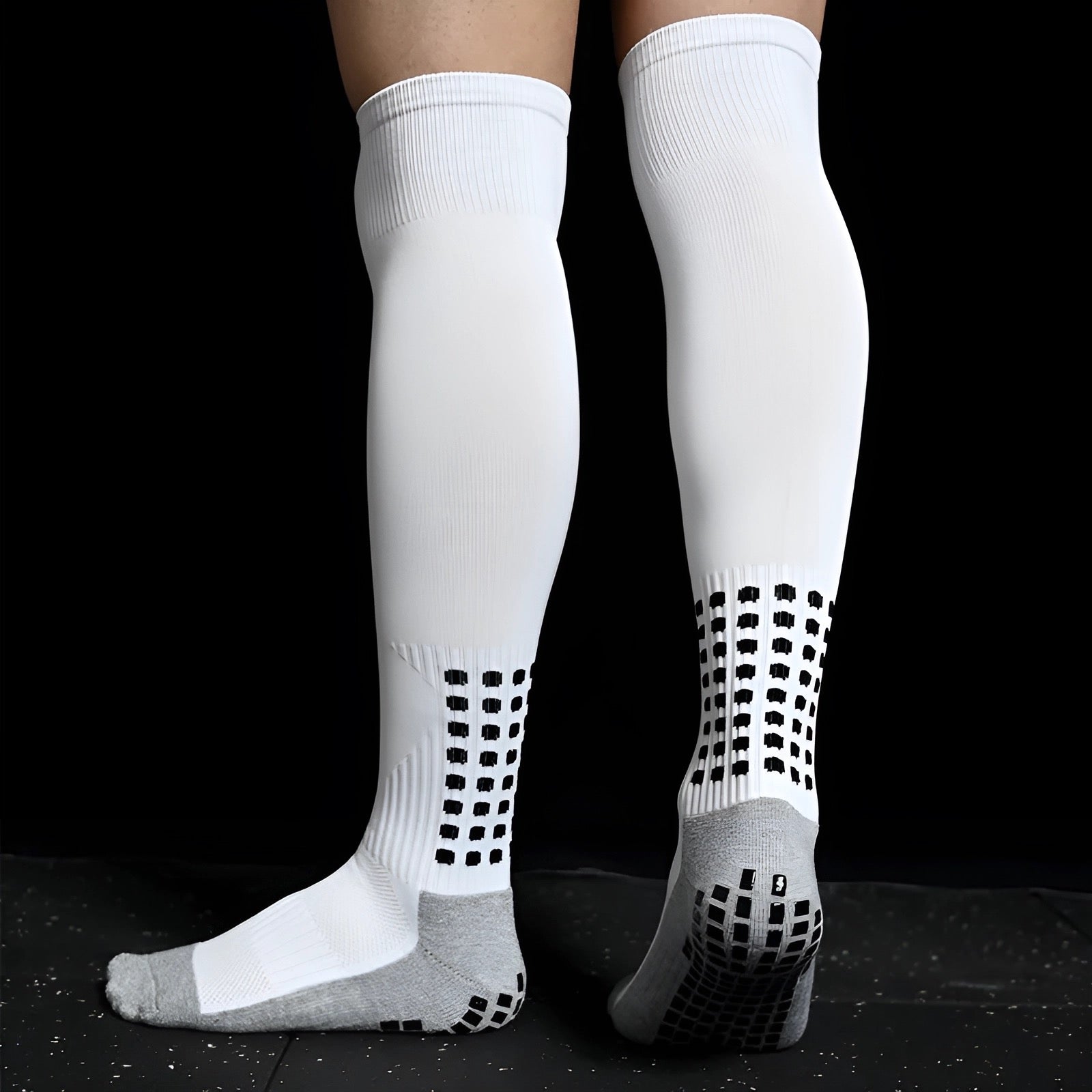 Long Grip Socks-S Cure-Sports Cure