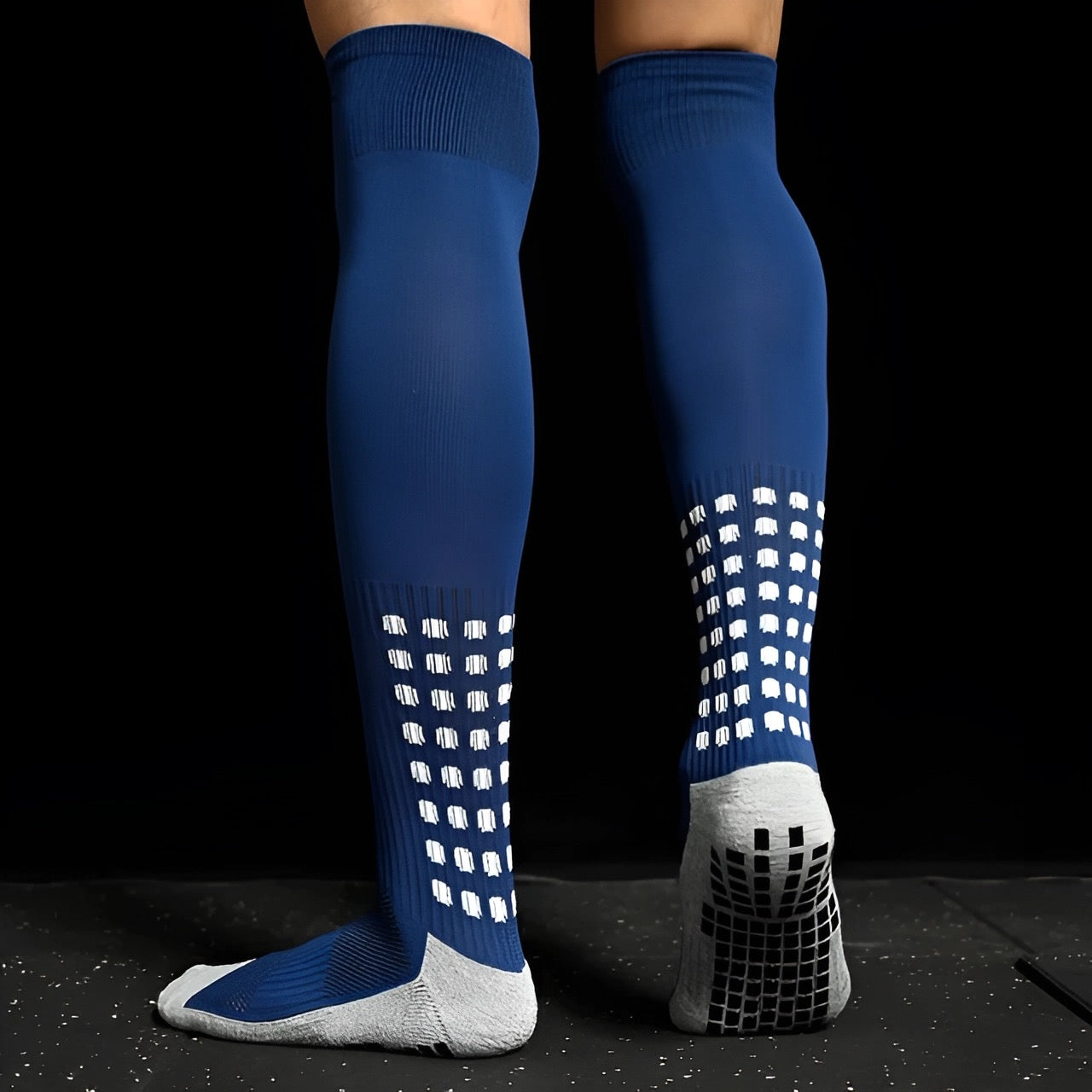 Long Grip Socks-S Cure-Sports Cure