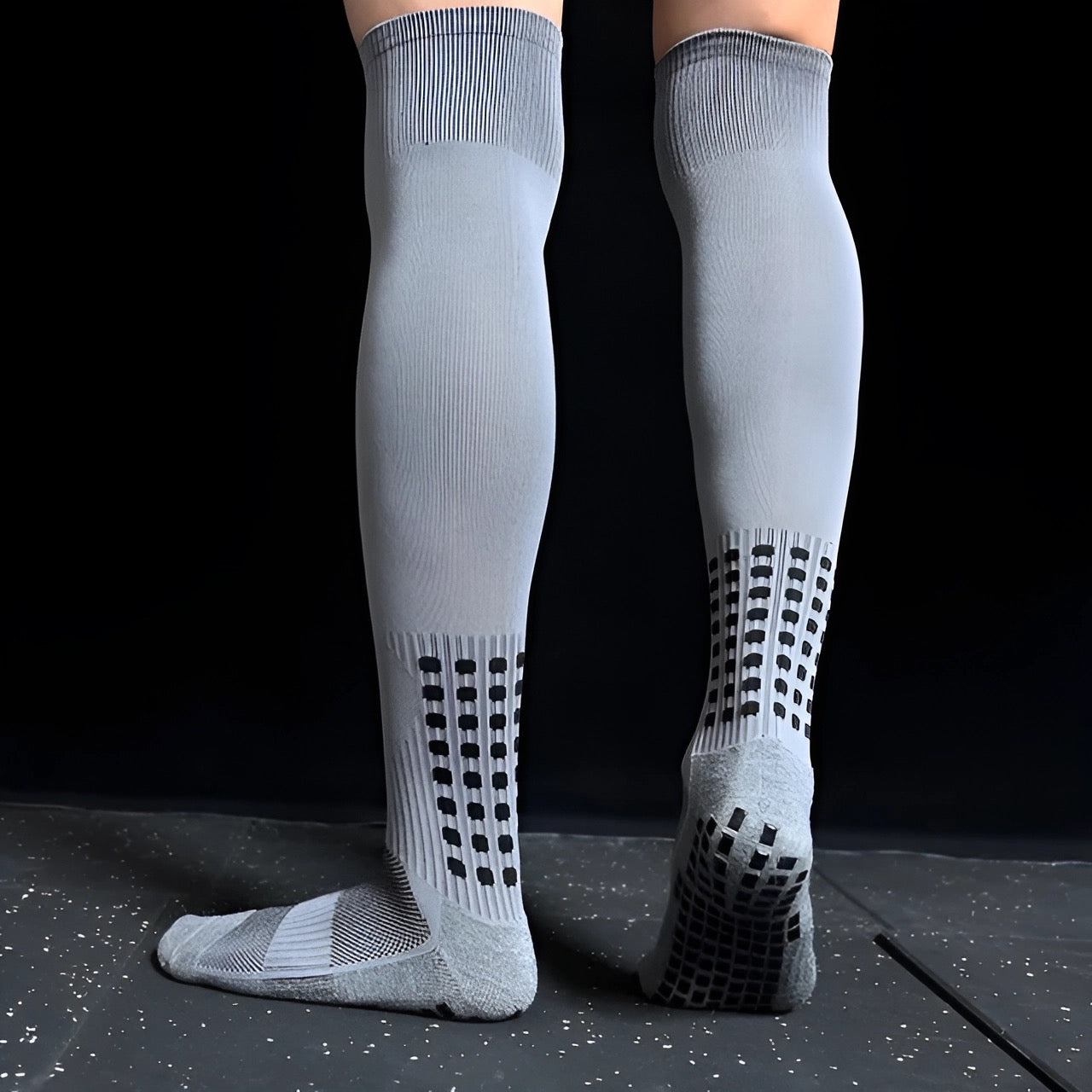 Long Grip Socks-S Cure-Sports Cure