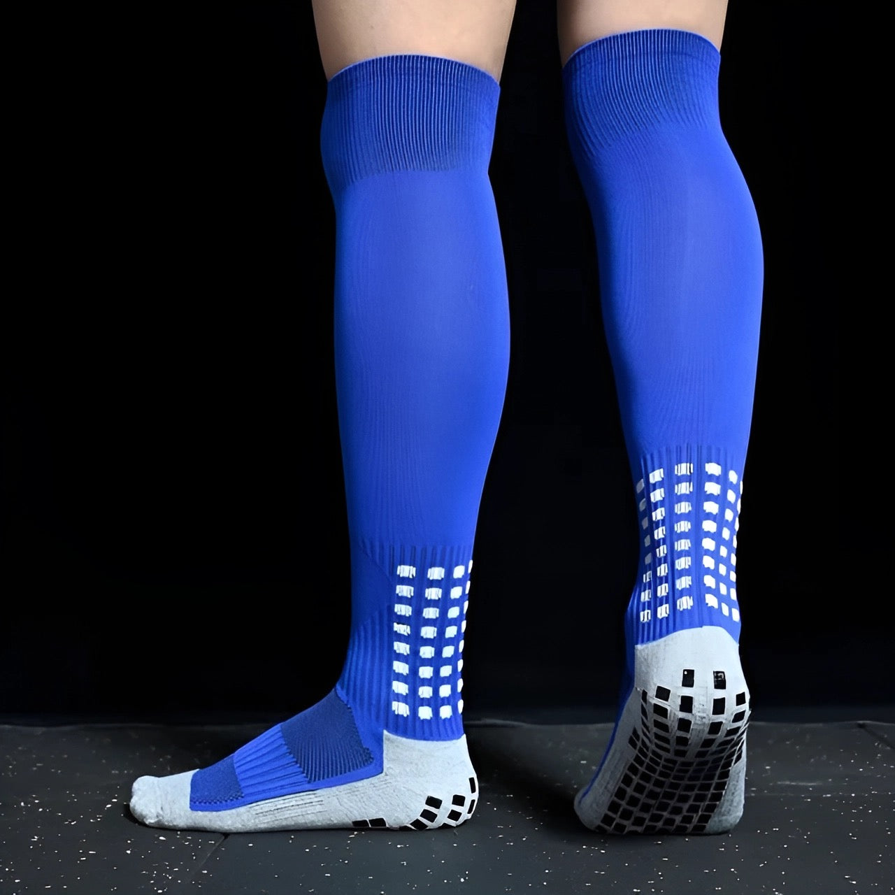 Long Grip Socks-S Cure-Sports Cure