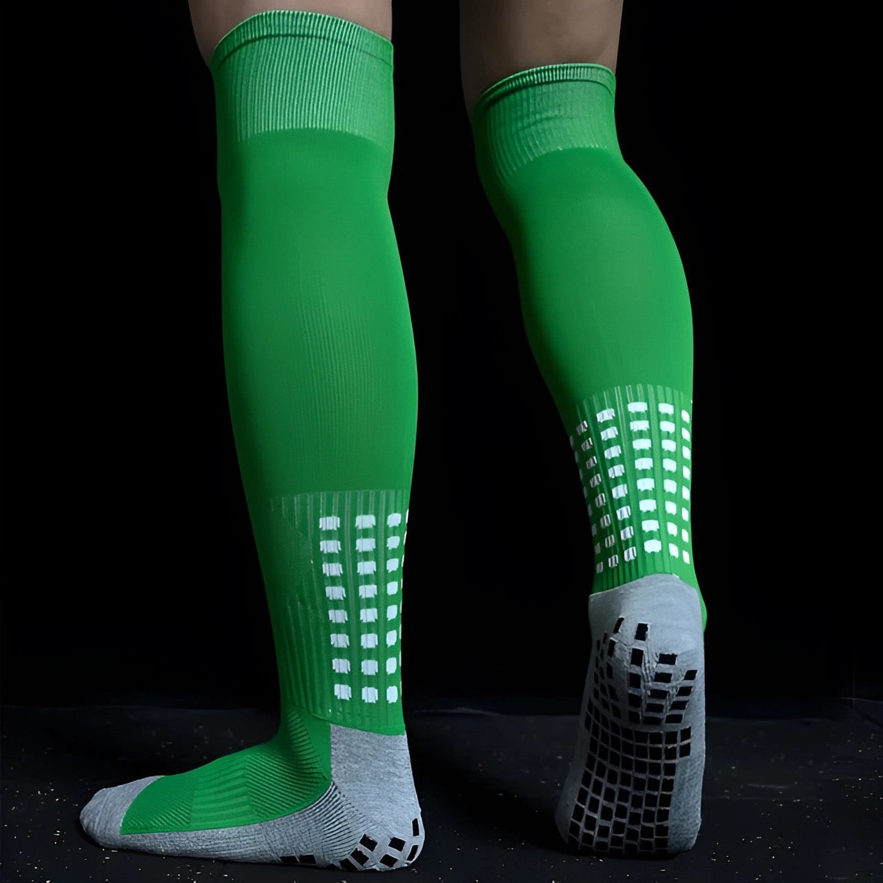 Long Grip Socks-S Cure-Sports Cure
