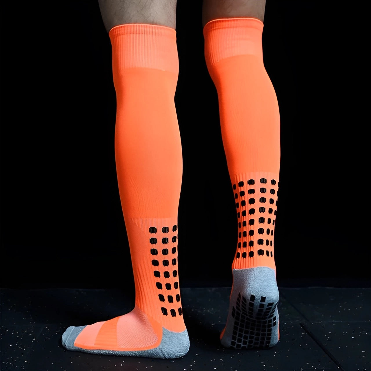 Long Grip Socks-S Cure-Sports Cure