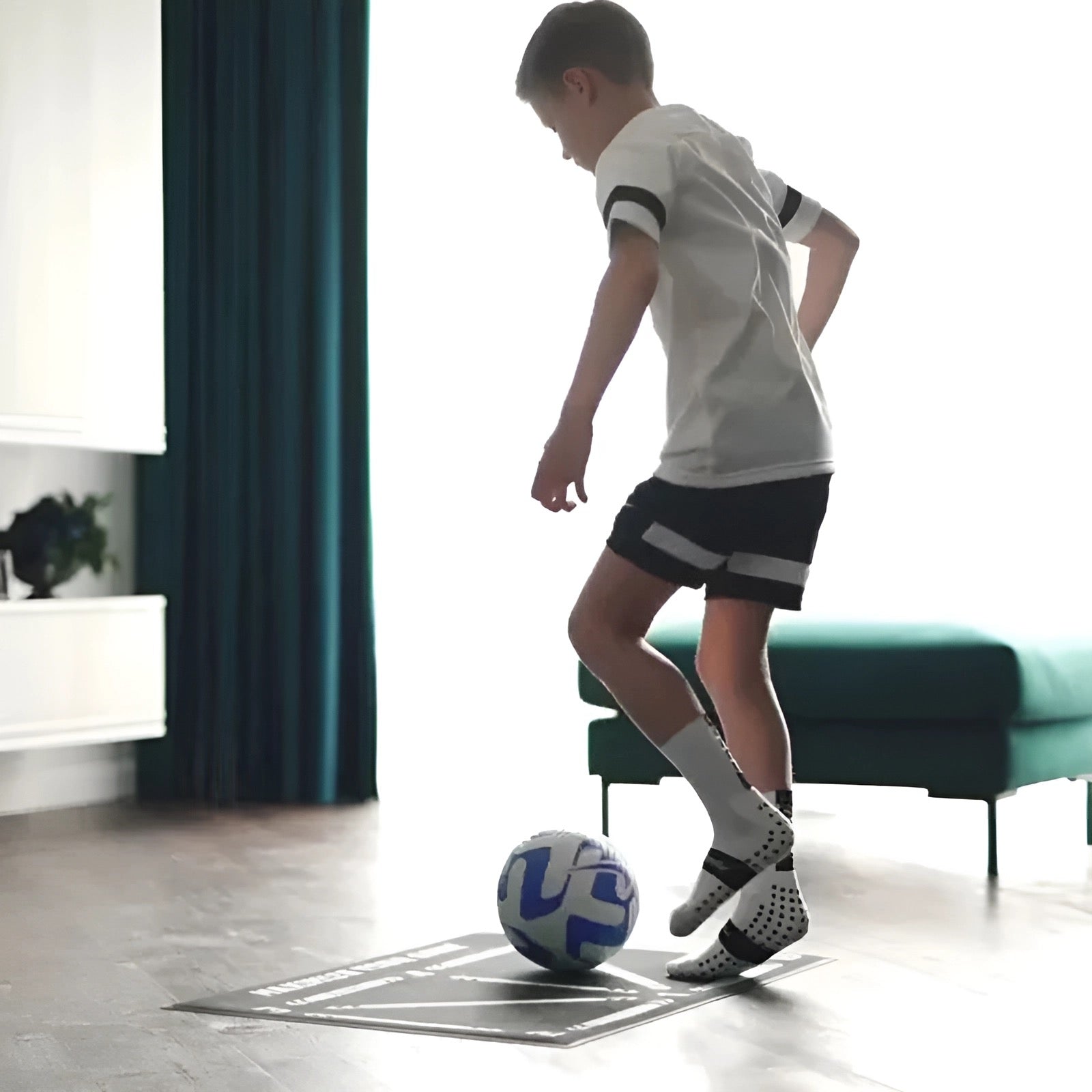 Football Training Mat-S Cure-Sports Cure