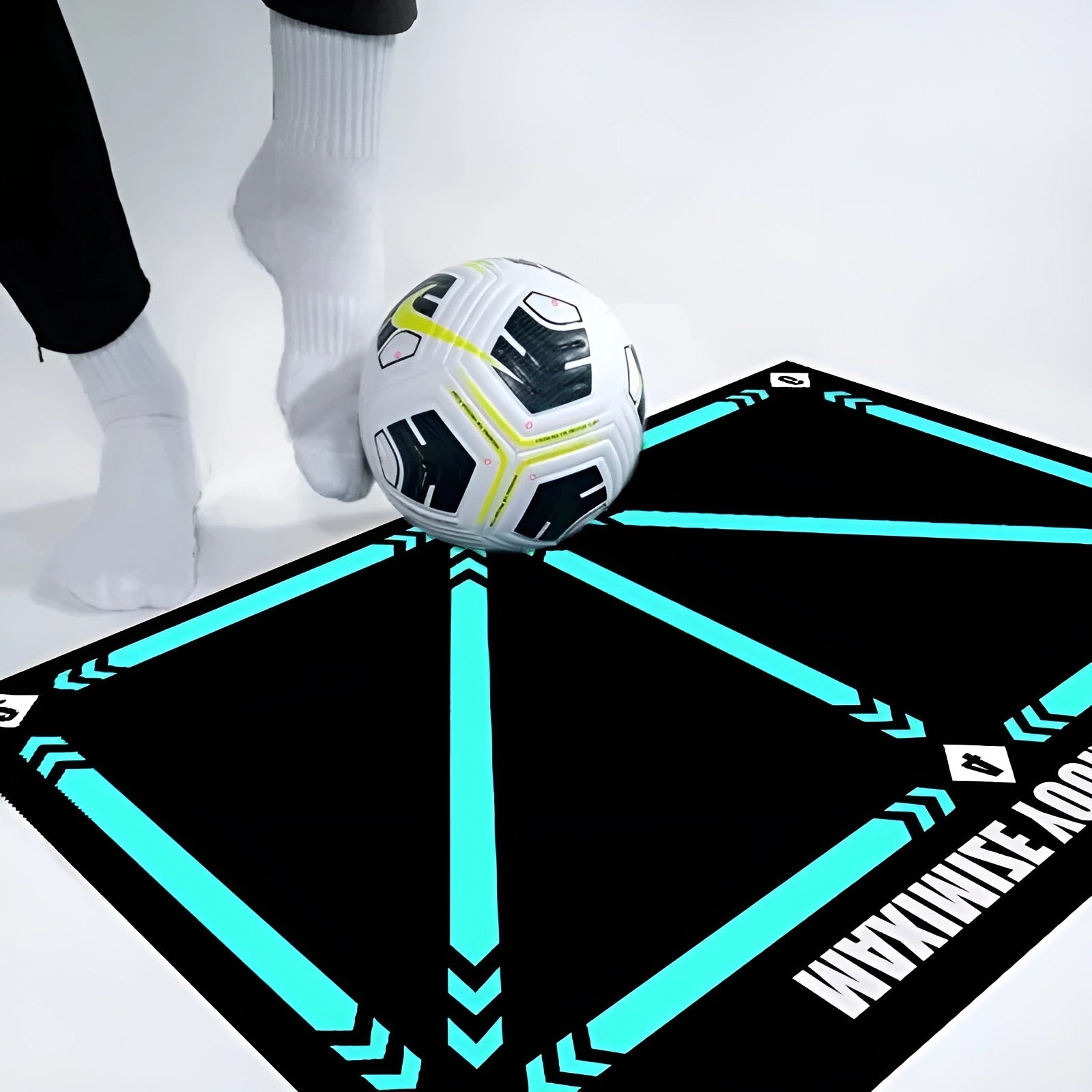 Football Training Mat-S Cure-Sports Cure
