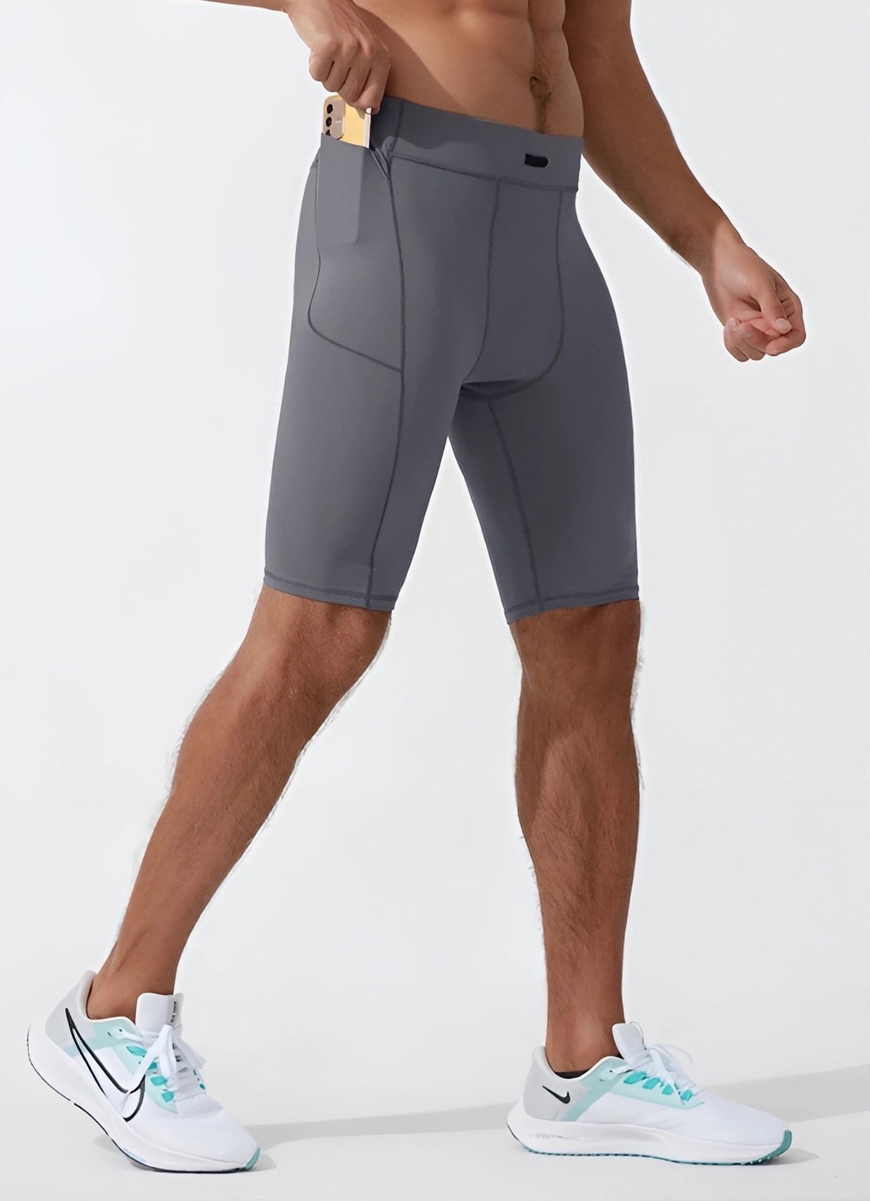 Compression Shorts-S Cure-Sports Cure