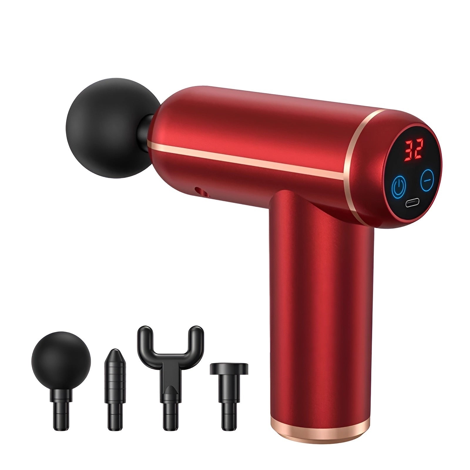 MUKASI Massage Gun-S Cure-Sports Cure