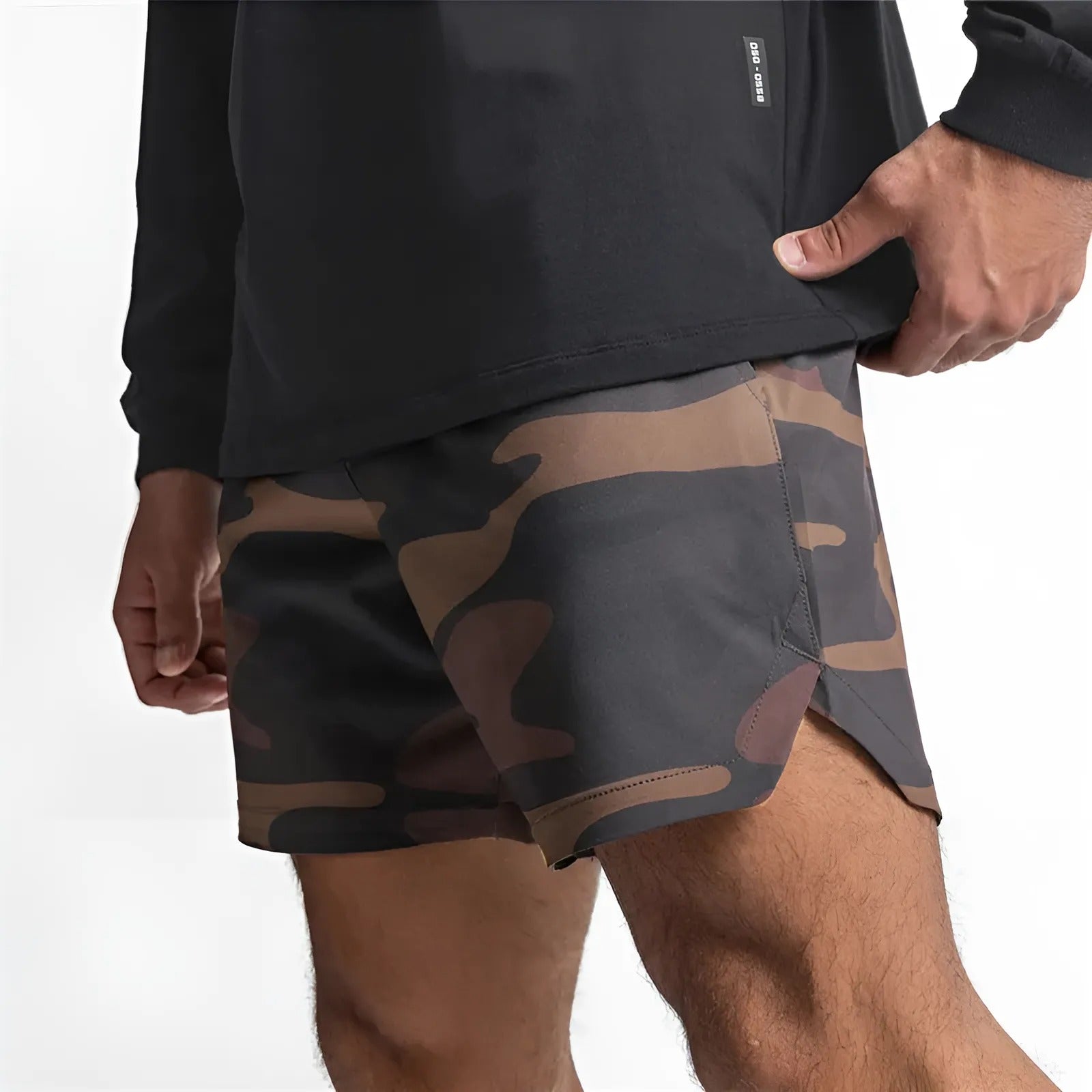 Training Shorts-S Cure-Sports Cure