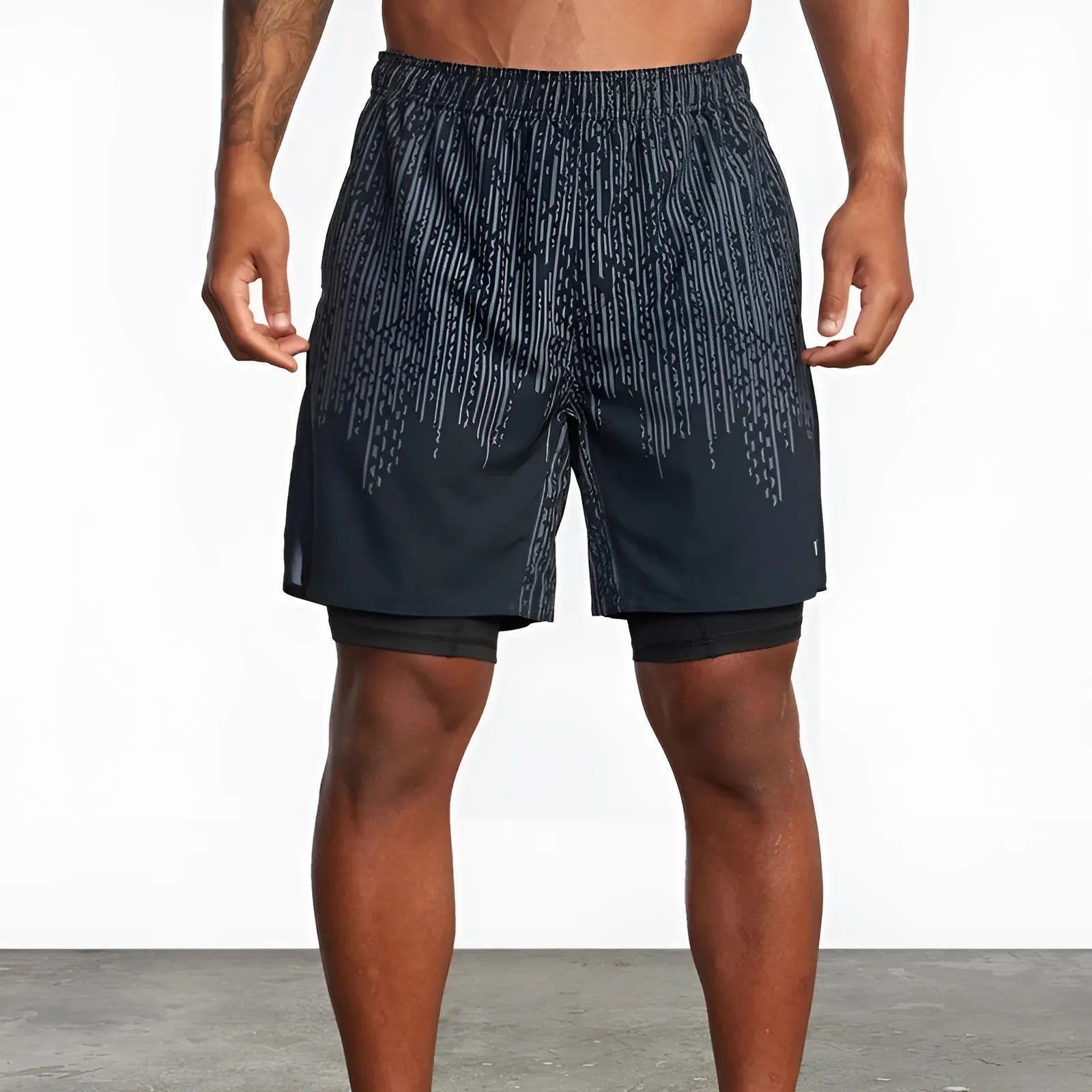 Fitness Shorts-S Cure-Sports Cure