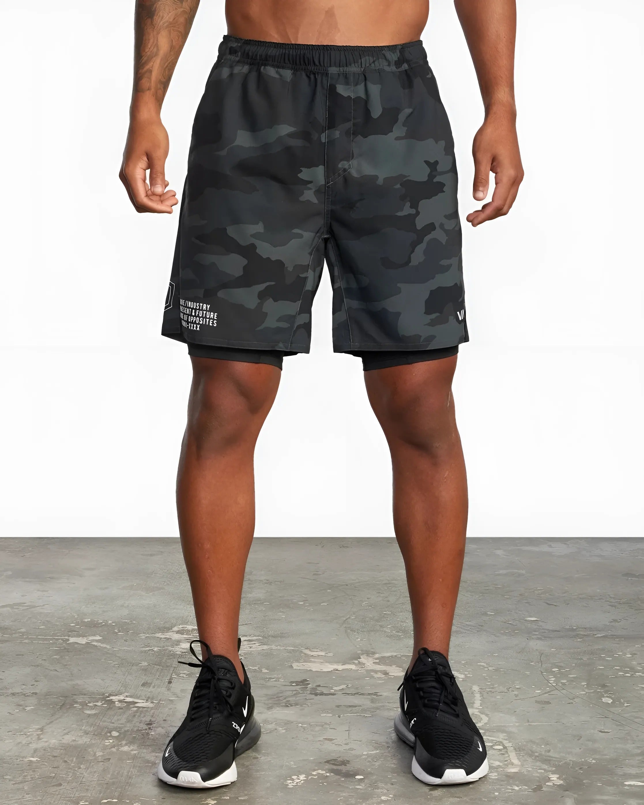 Fitness Shorts-S Cure-Sports Cure