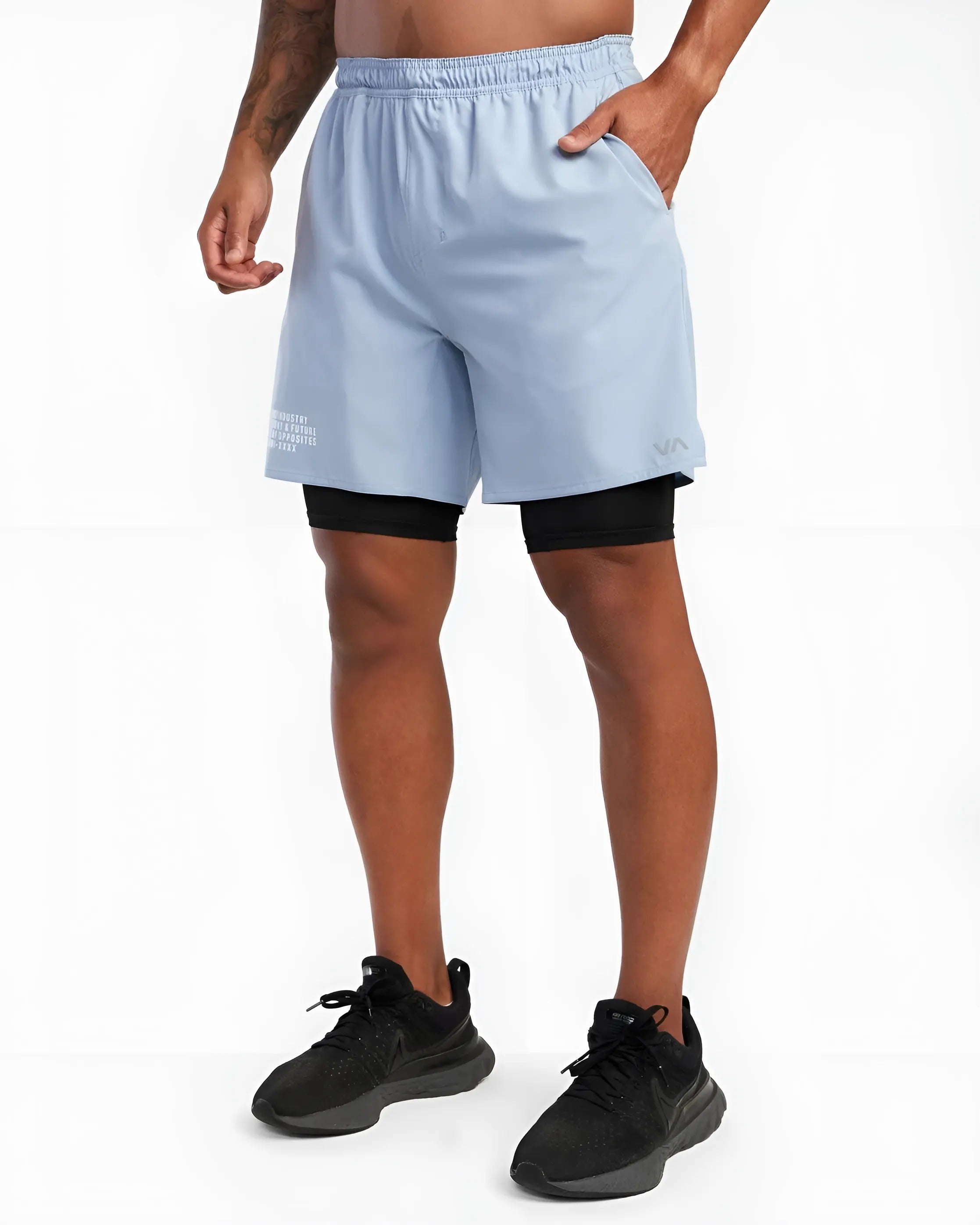 Fitness Shorts-S Cure-Sports Cure