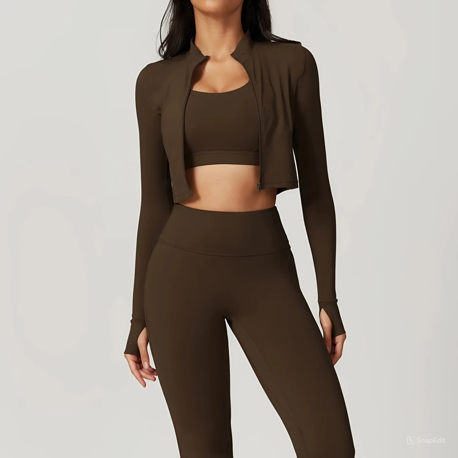 3 Piece Yoga Set
